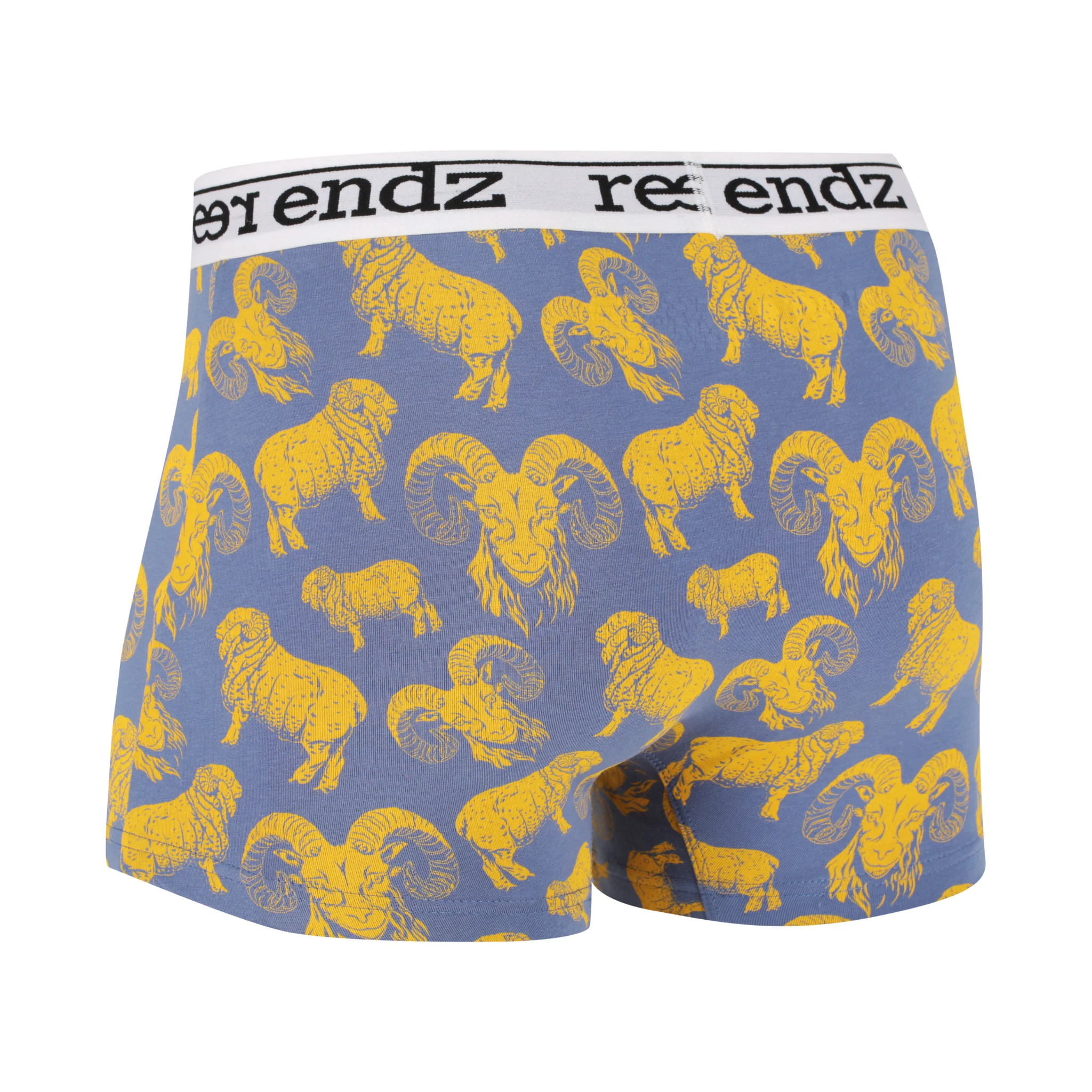 Men's Trunk | Celestial Horns - Image 3