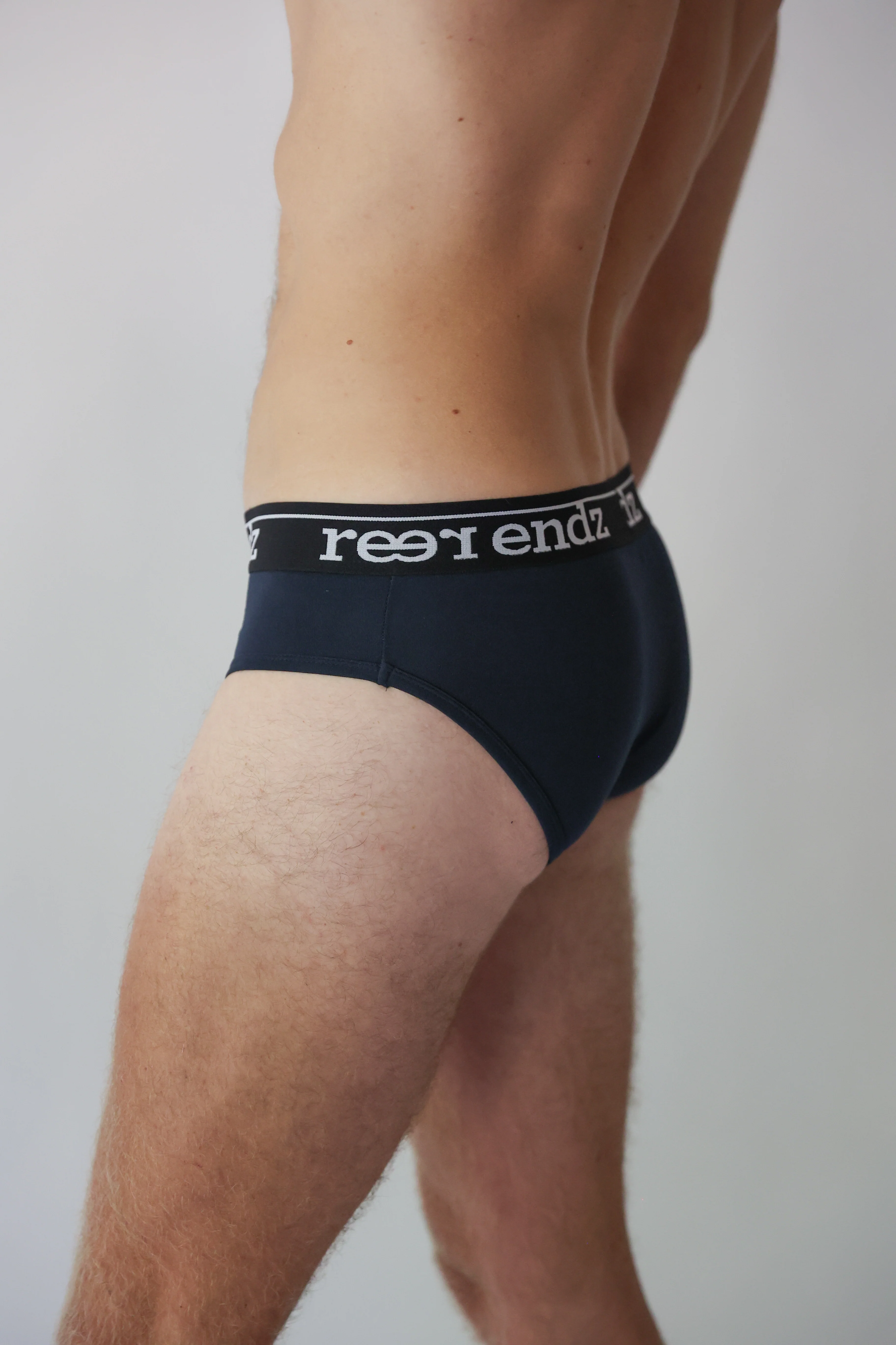 Men's Brief | Navy - Image 5