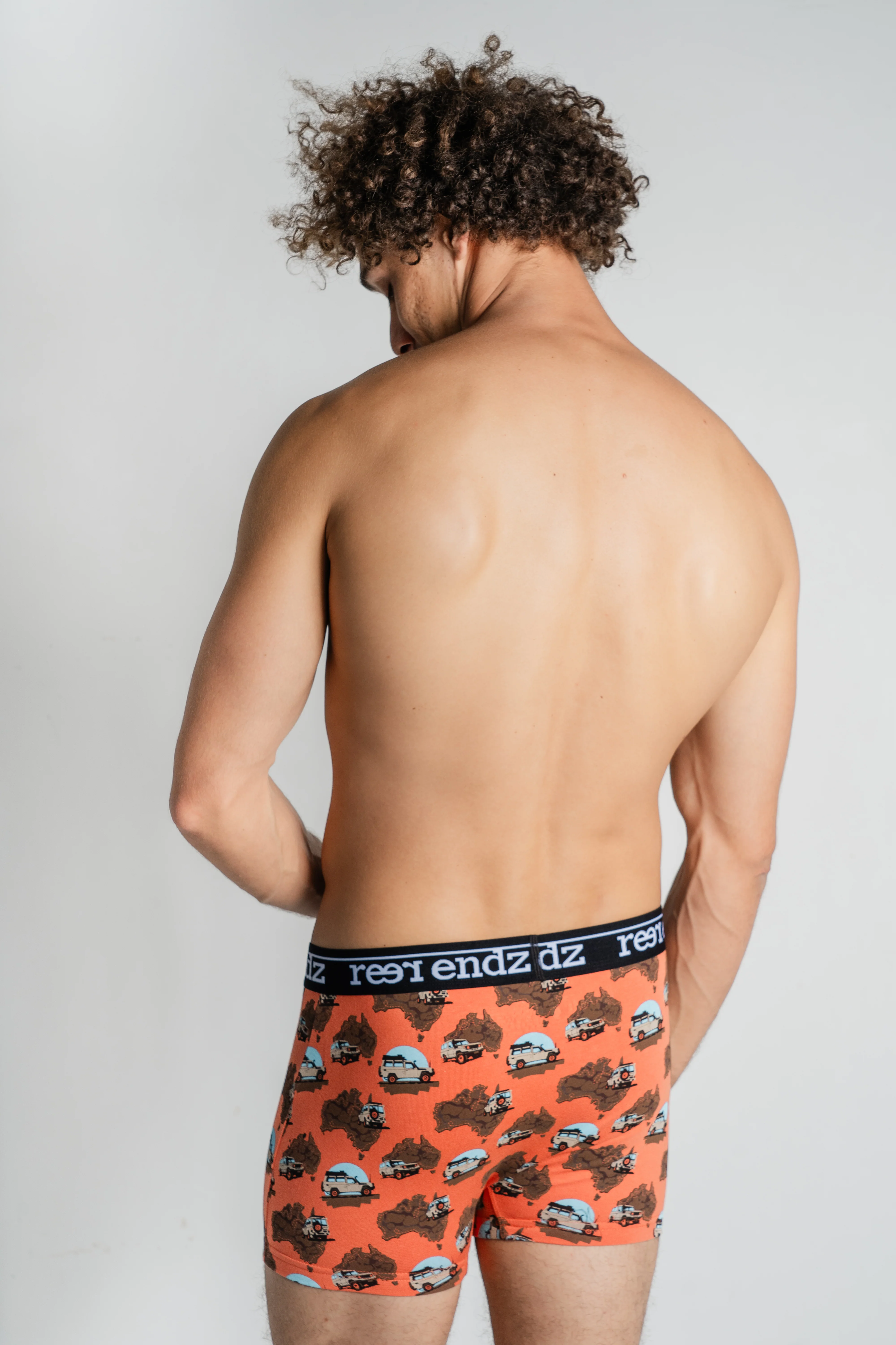 Men's Trunk | Cruisin - Image 5