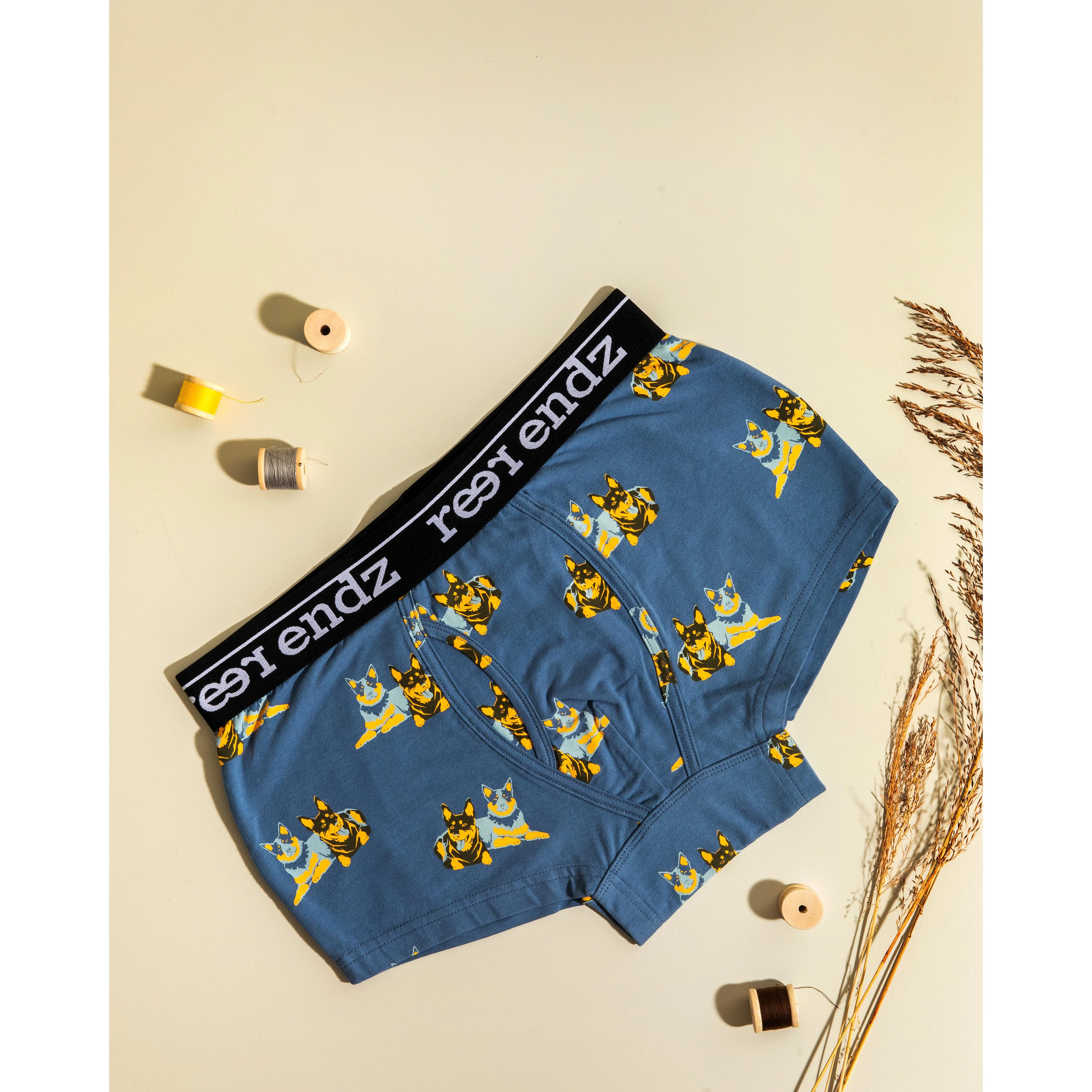 Men's Trunk | Doggo - Image 6