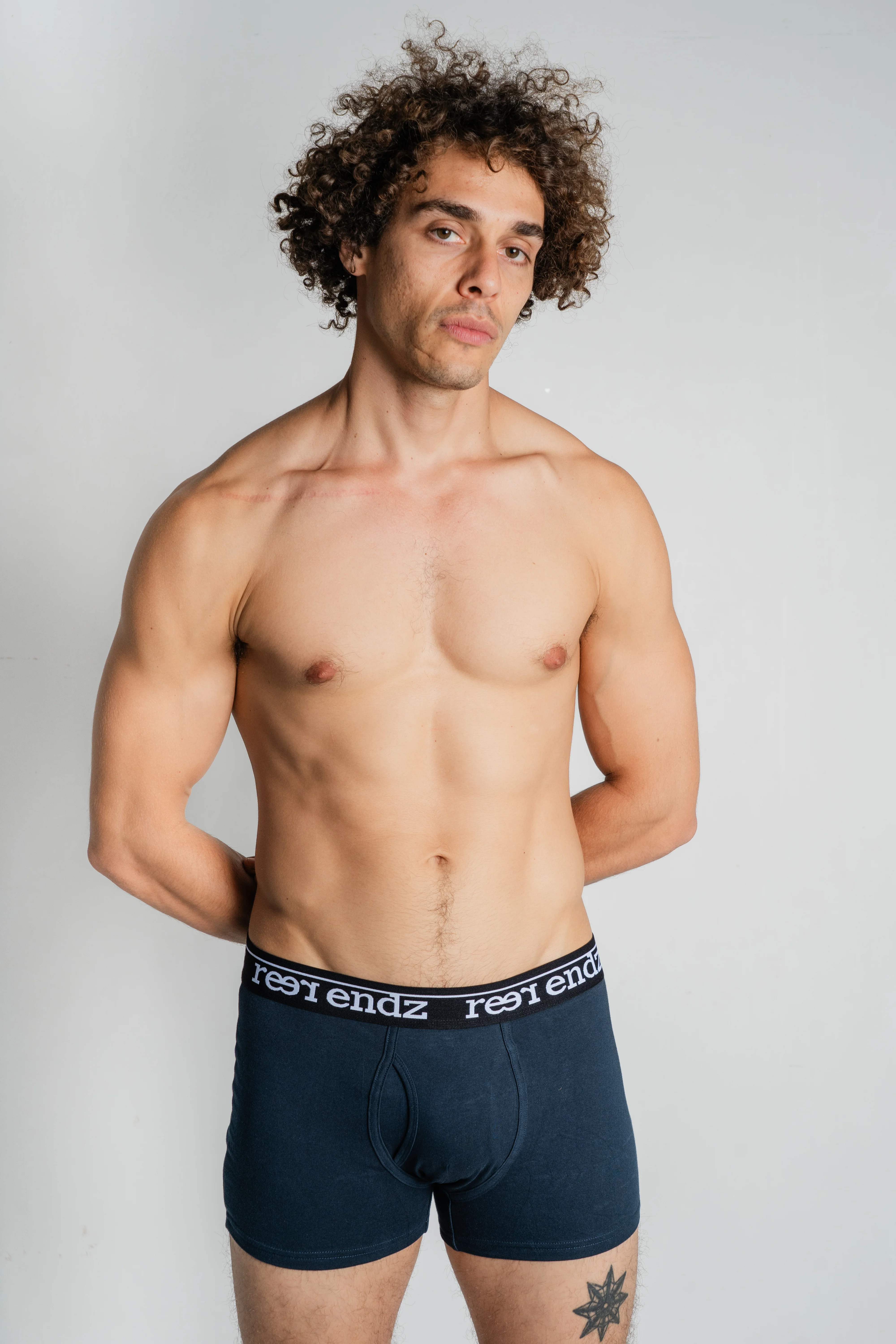 Men's Trunk | Navy - Image 3