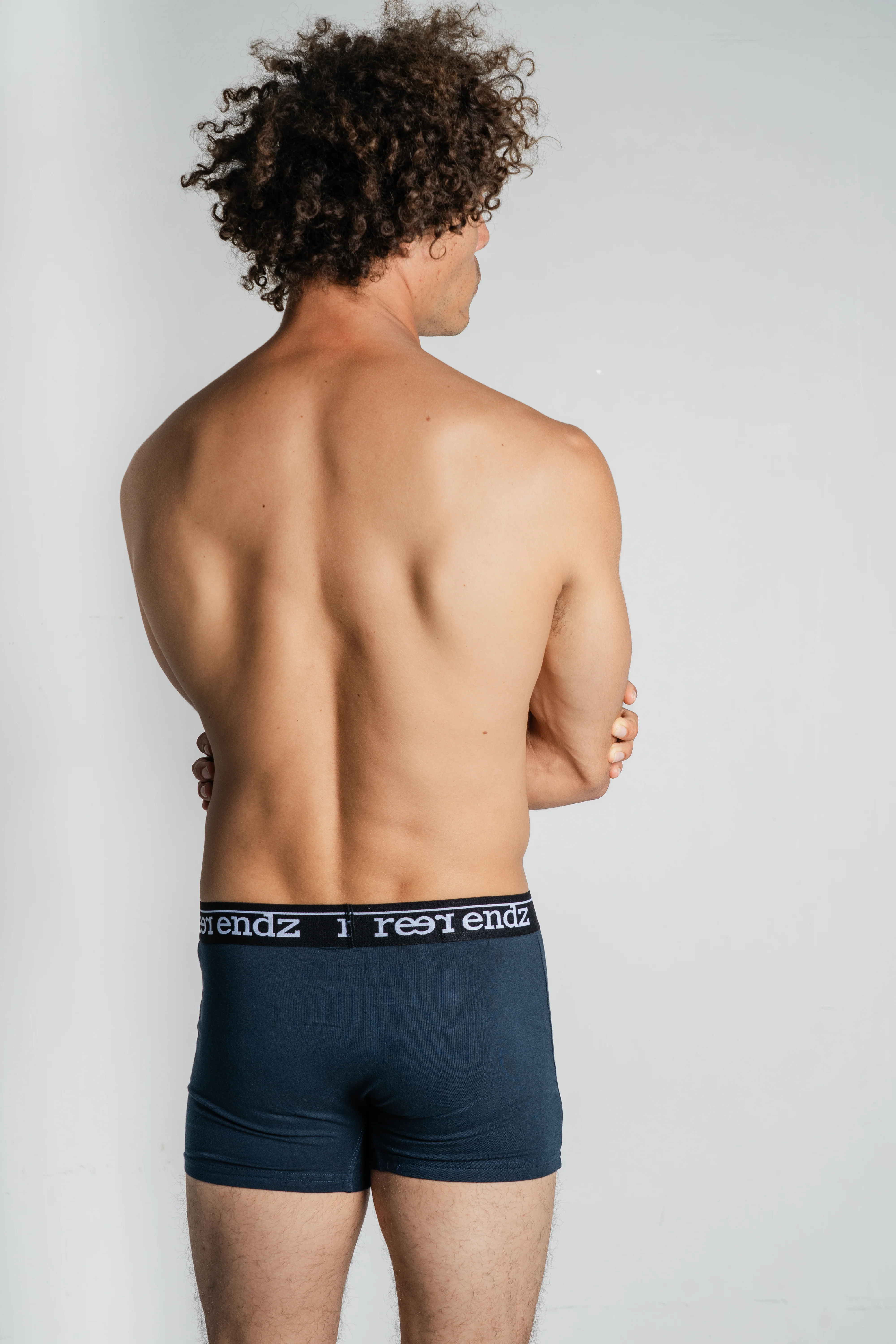 Men's Trunk | Navy - Image 5